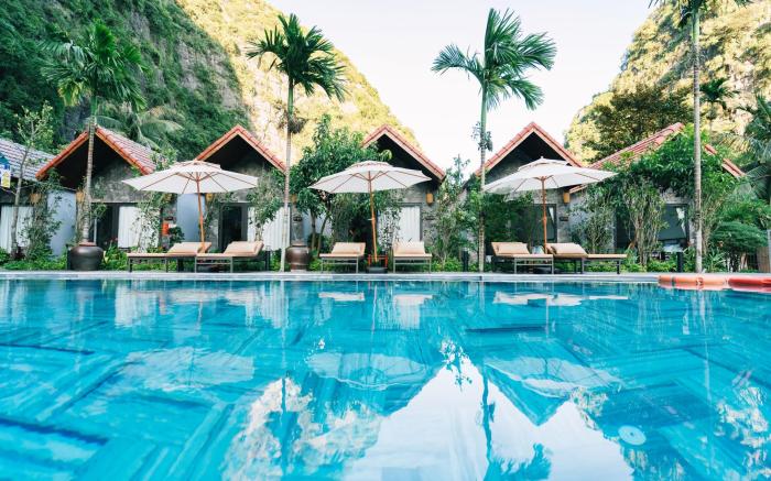 Tam Cốc Valley Eco Resort