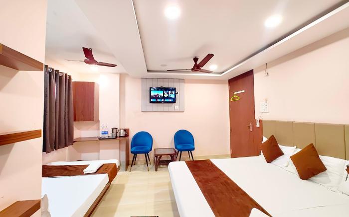 Goroomgo Vimoksha Residence Varanasi 