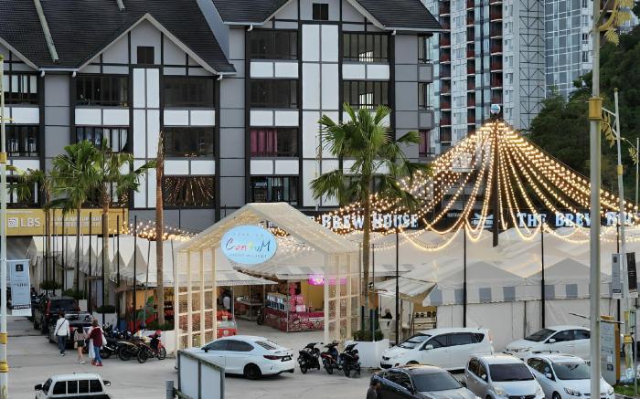 Triima Inn Brinchang by Perfect Host