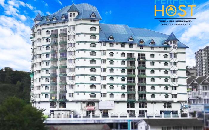 Triima Inn Brinchang by Perfect Host