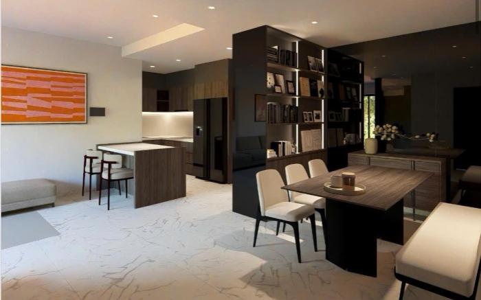 2BR Luxury Centery/Resort Pool&Gym/Near Aeon Mall