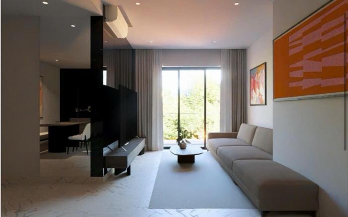 2BR Luxury Centery/Resort Pool&Gym/Near Aeon Mall