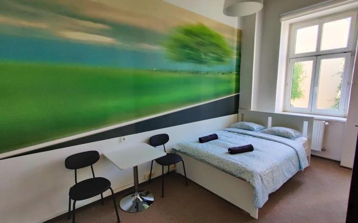 Comfy 2 Bedrooms Flat/4 persons + Parking.