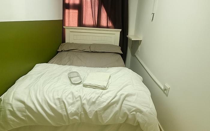 Central Abu Dhabi Private Room