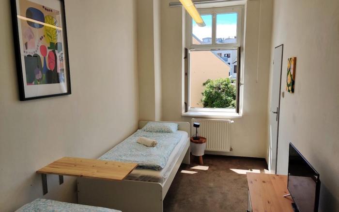 Cozy Flat at Žižkov + Parking
