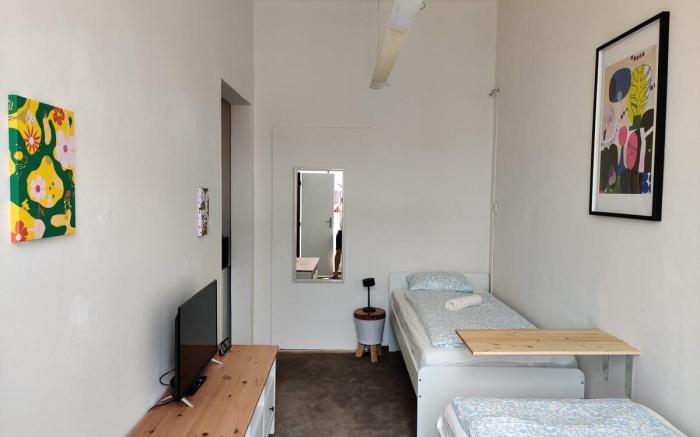 Cozy Flat at Žižkov + Parking