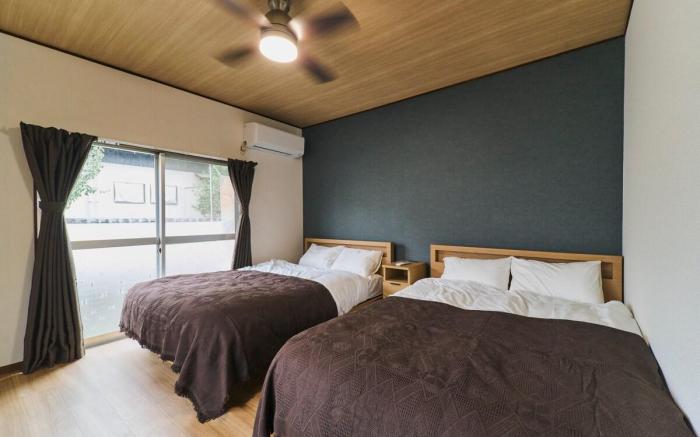 10 mins to Inuyama, cinema, 83㎡, 10 guests