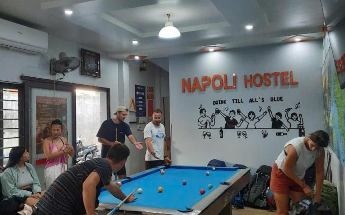 Napoli Hostel Cat Ba