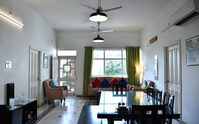 Nawab Ki Deohri 1 - Boutique Heritage Homestay