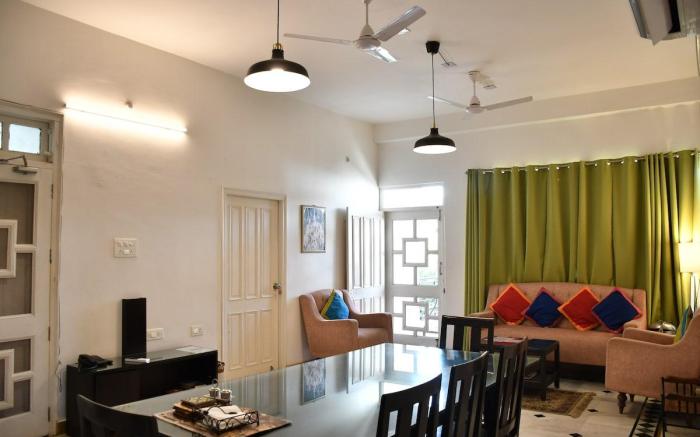 Nawab Ki Deohri 1 - Boutique Heritage Homestay