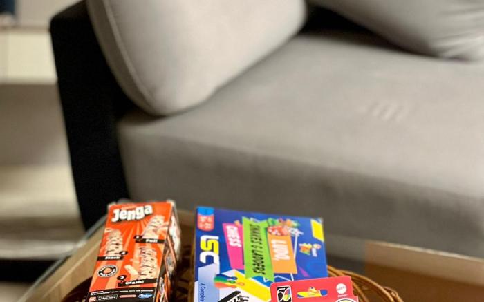 Jacuzzi suite in Noida| 1 BHK | 27th floor