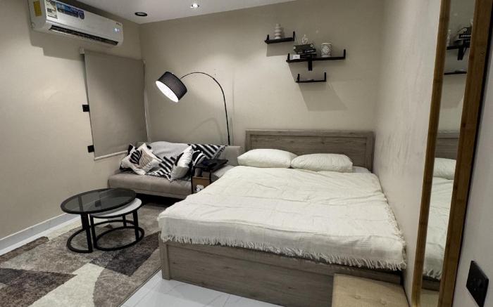 Cozy and comfortable studio 