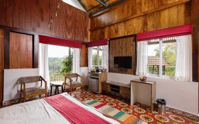 Johns Village Homestay Cochin