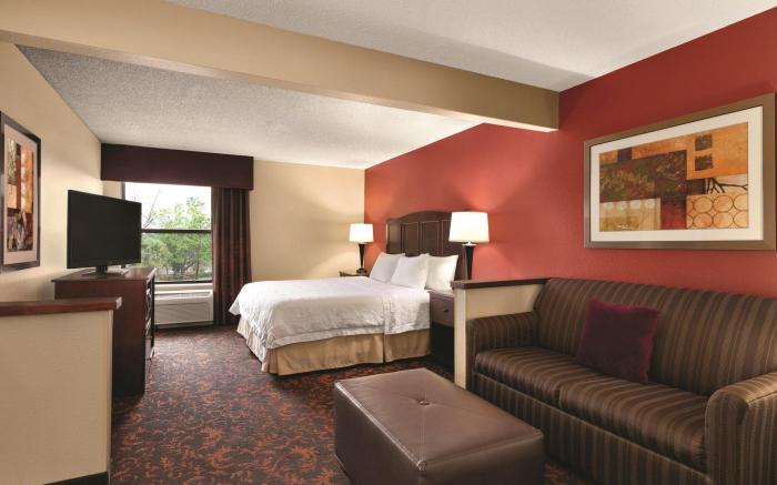 Hampton Inn Houston-Willowbrook Mall