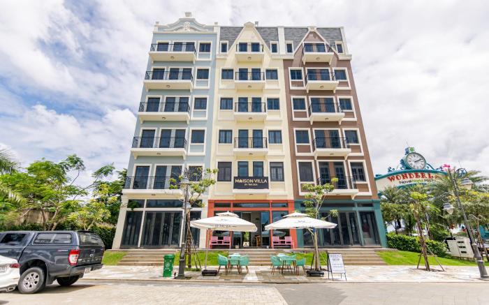 Maison Villa By The Sea