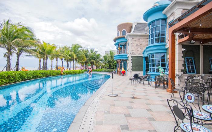 Maison Villa By The Sea