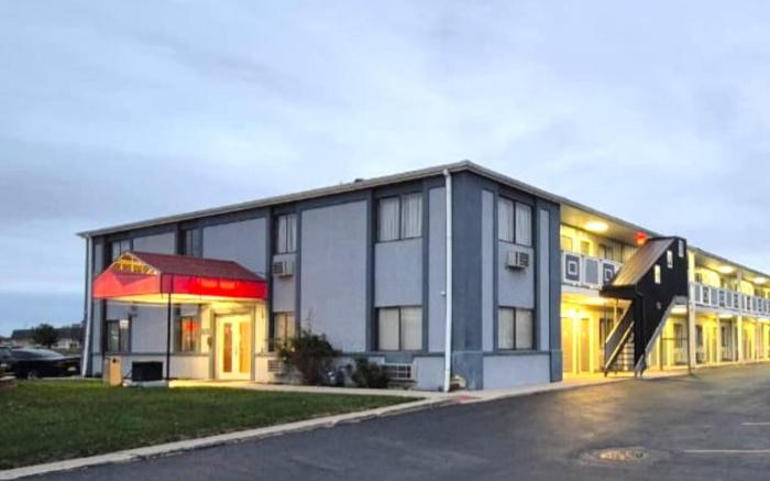 Economy Inn By Townhouse Merrillville US 30