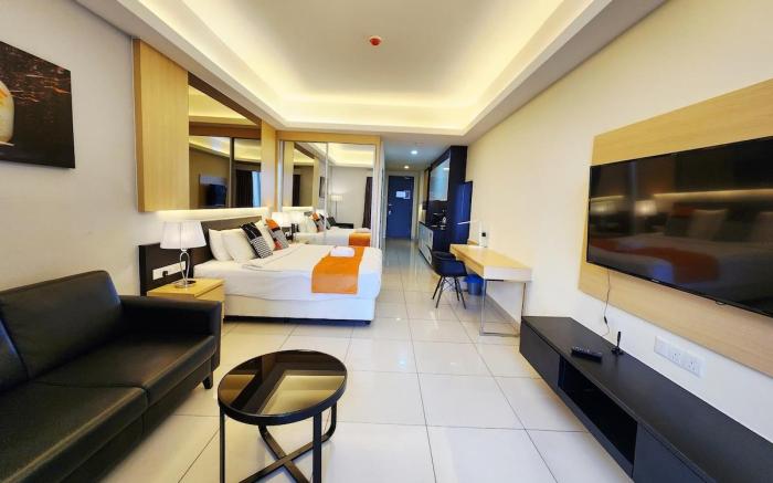 10 Min to Genting 2 Pax Studio (20606)