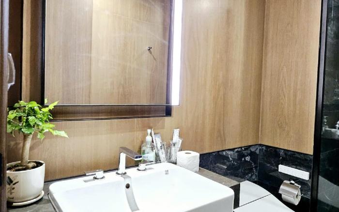 Lumiere Riverside 1BR 5 star Stylish River view