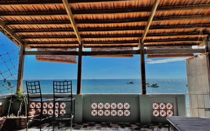 Ghe Home Phu Quoc Fishing Village