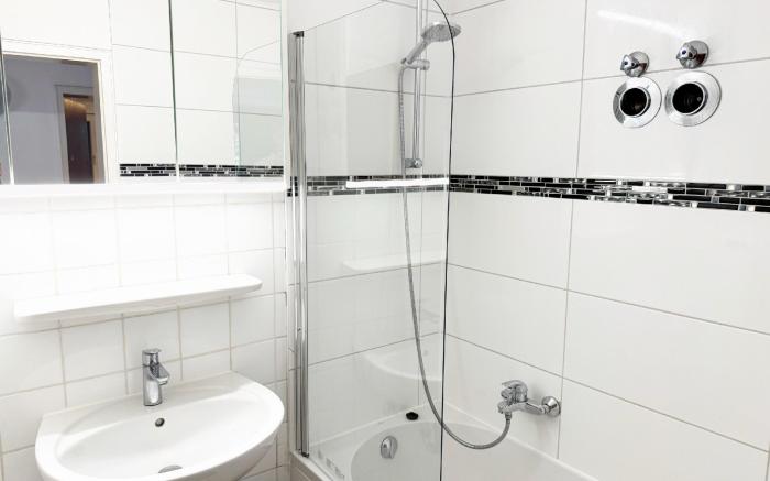 3 Zimmer Wohnung mit Sauna