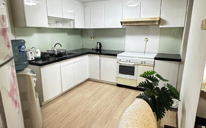 Cozy 2br apt sudirman tower, next mall nusantara