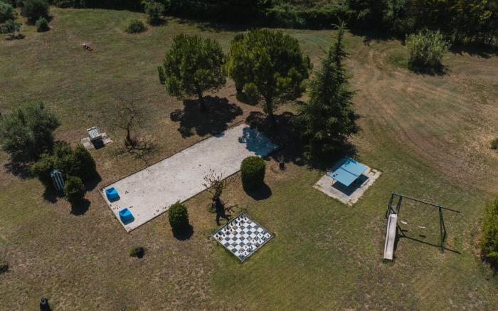 Chambre d'hôtes - B&B - Fleur de coton 