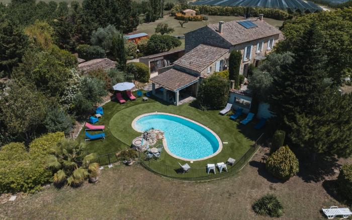 Chambre d'hôtes - B&B - Fleur de coton 