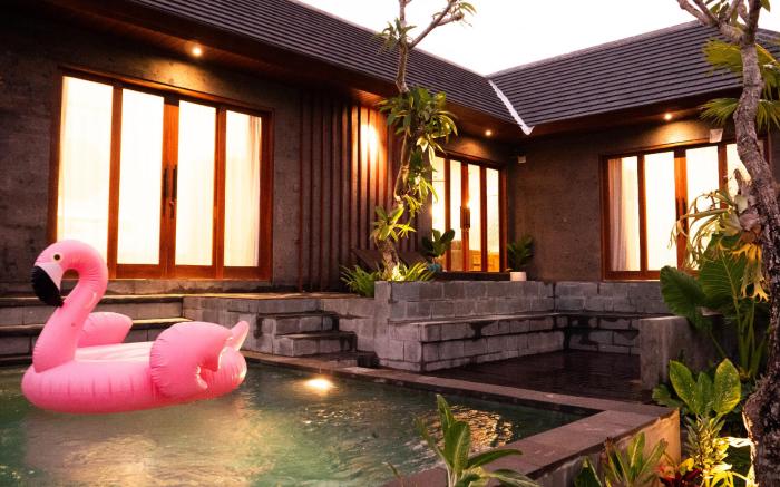 The Kanda Villa Ubud