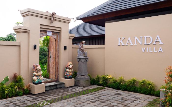 The Kanda Villa Ubud