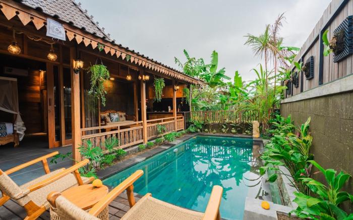 Garis Laksmi Kayu by Madhava Villas