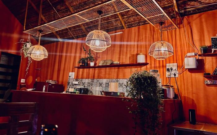 Woodhouse in Kanthalloor by KanavLiving