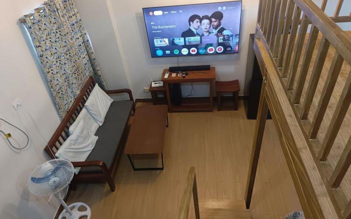 HappyStays C: 300mbps |65"TV w/ NFLX, Disney| Loft