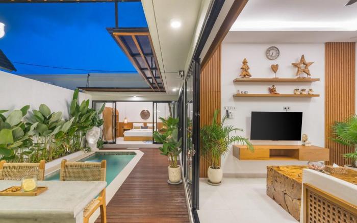 NaraDama Villa Seminyak
