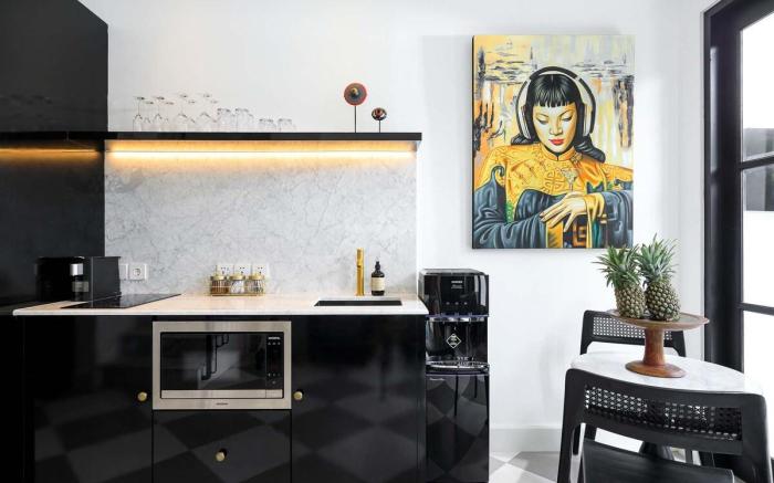 Villa Martini 5  – Modern Escape in Canggu’s Most