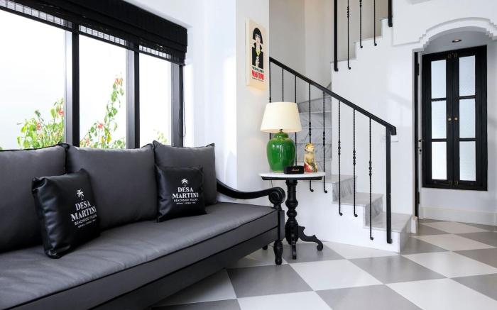 Villa Martini 5  – Modern Escape in Canggu’s Most