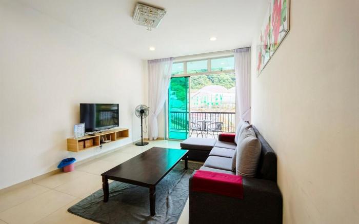 Brinchang/Max 11pax/2 Story Appartment/Cold & Big