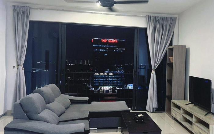 TREFOIL 5-6PAX 2Bedroom