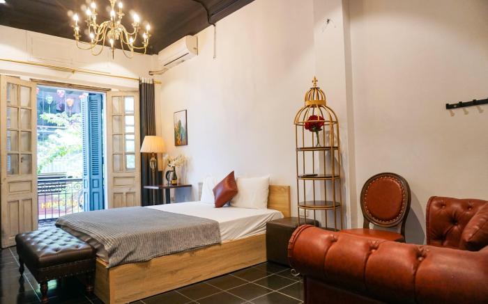 Skylux Hanoi Homestay