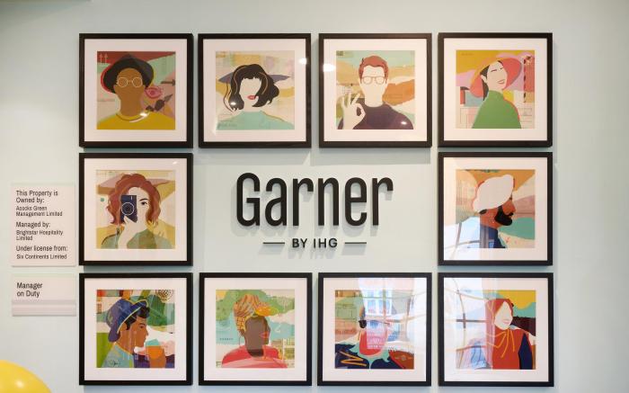 Garner Hotel Birmingham South East by IHG