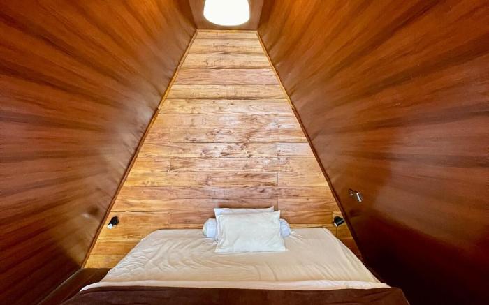 Tani House Sikunir Dieng