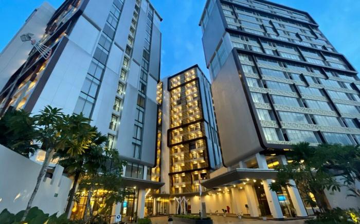 Hikari Studio Apartment by Kinasih Suites