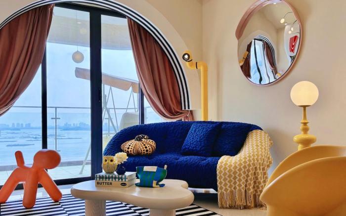 Dooga Ins-Retro Dreamland | Seaview Bathtub