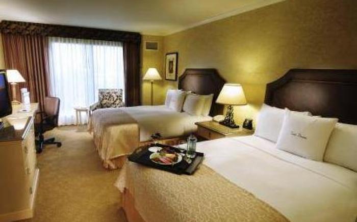 DoubleTree Irvine Spectrum Hotel