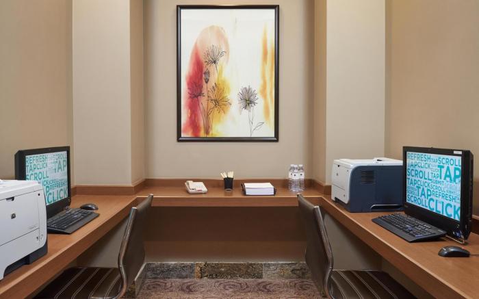 DoubleTree Irvine Spectrum Hotel