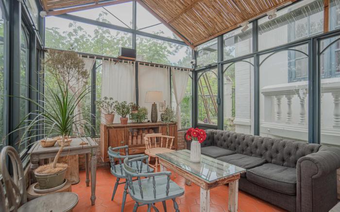 Chu Mansion - Chill & Grill and Pickeball