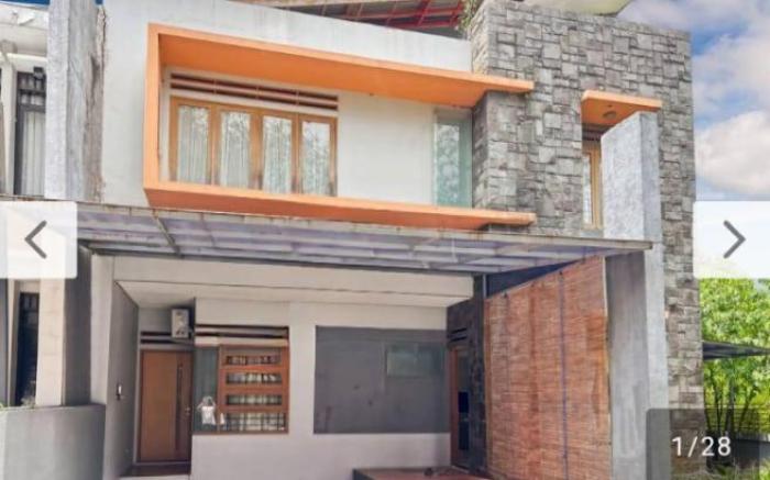 Newly Large Villa 3BR Dago Bandung by 2ndHome