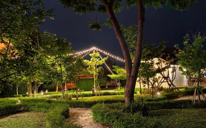 Nantawan Resort KhonKaen