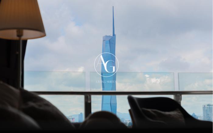 AGLiving Suites @ One Residences near Merdeka 118