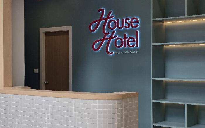 House Hotel Pattaya Sai3